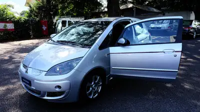 Mitsubishi Colt 1.5 16V Turbo — Citadine dynamique sans accident, 229 000 km — Miniature 9