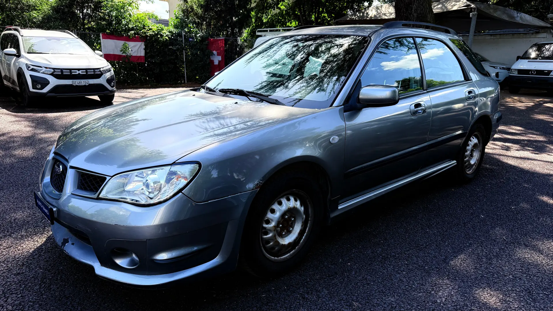 Subaru Impreza 2006 occasion Vernier — 3