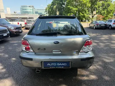 Subaru Impreza 2.0R — Break polyvalent AWD, 160 ch, historique sans sinistre — détail