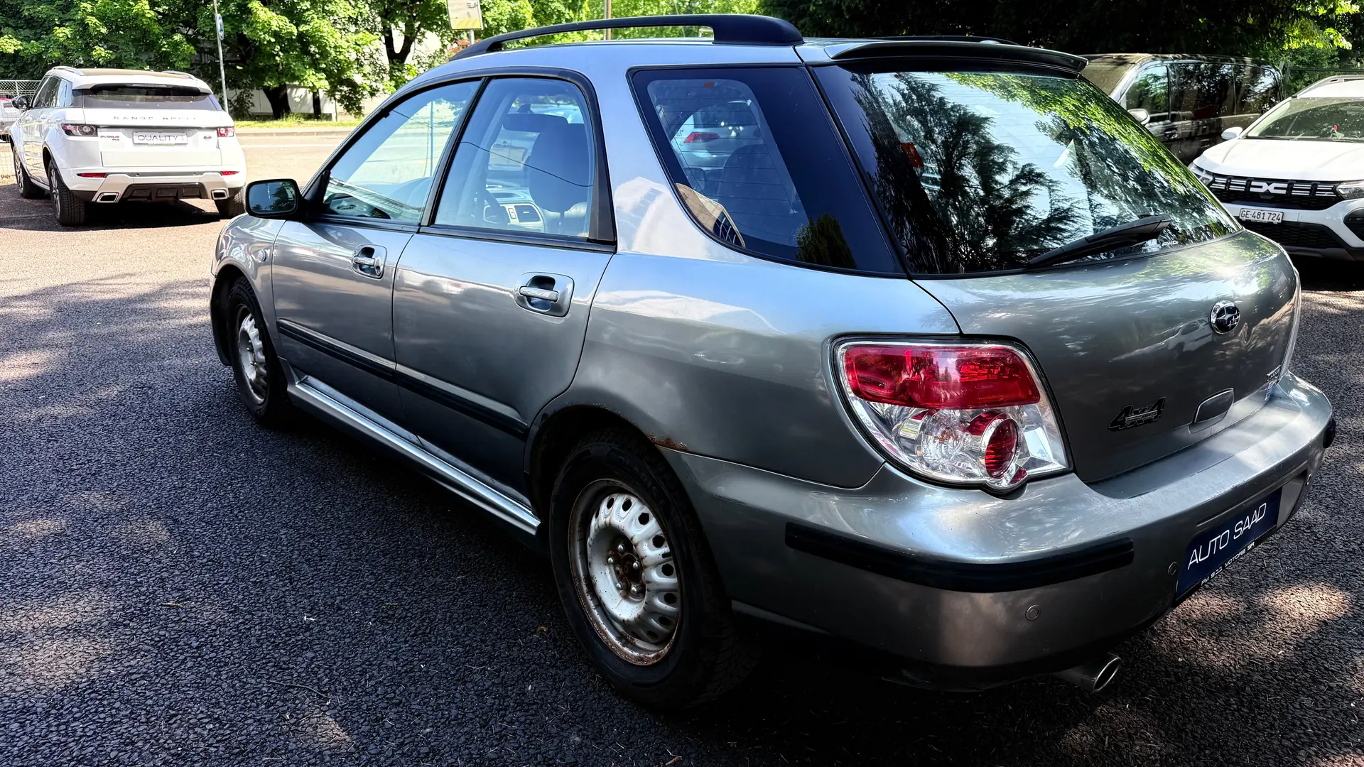 Subaru Impreza 2006 occasion Vernier — 4