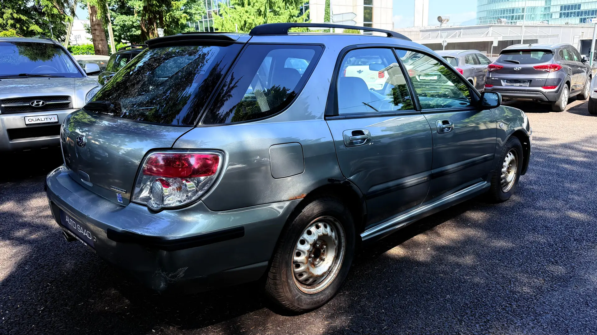 Subaru Impreza 2006 occasion Vernier — 5
