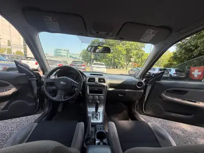 Subaru Impreza 2.0R — Break polyvalent AWD, 160 ch, historique sans sinistre — Miniature 9