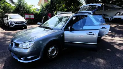 Subaru Impreza 2.0R — Break polyvalent AWD, 160 ch, historique sans sinistre — Miniature 12