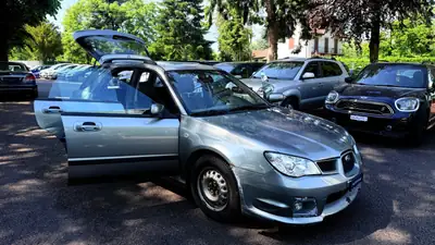 Subaru Impreza 2.0R — Break polyvalent AWD, 160 ch, historique sans sinistre — Miniature 11