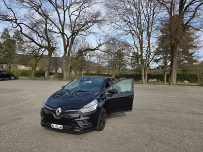 Renault Clio 1.2 TCe 120 — Édition 90 ans, première main, entretien Renault — vista esterna