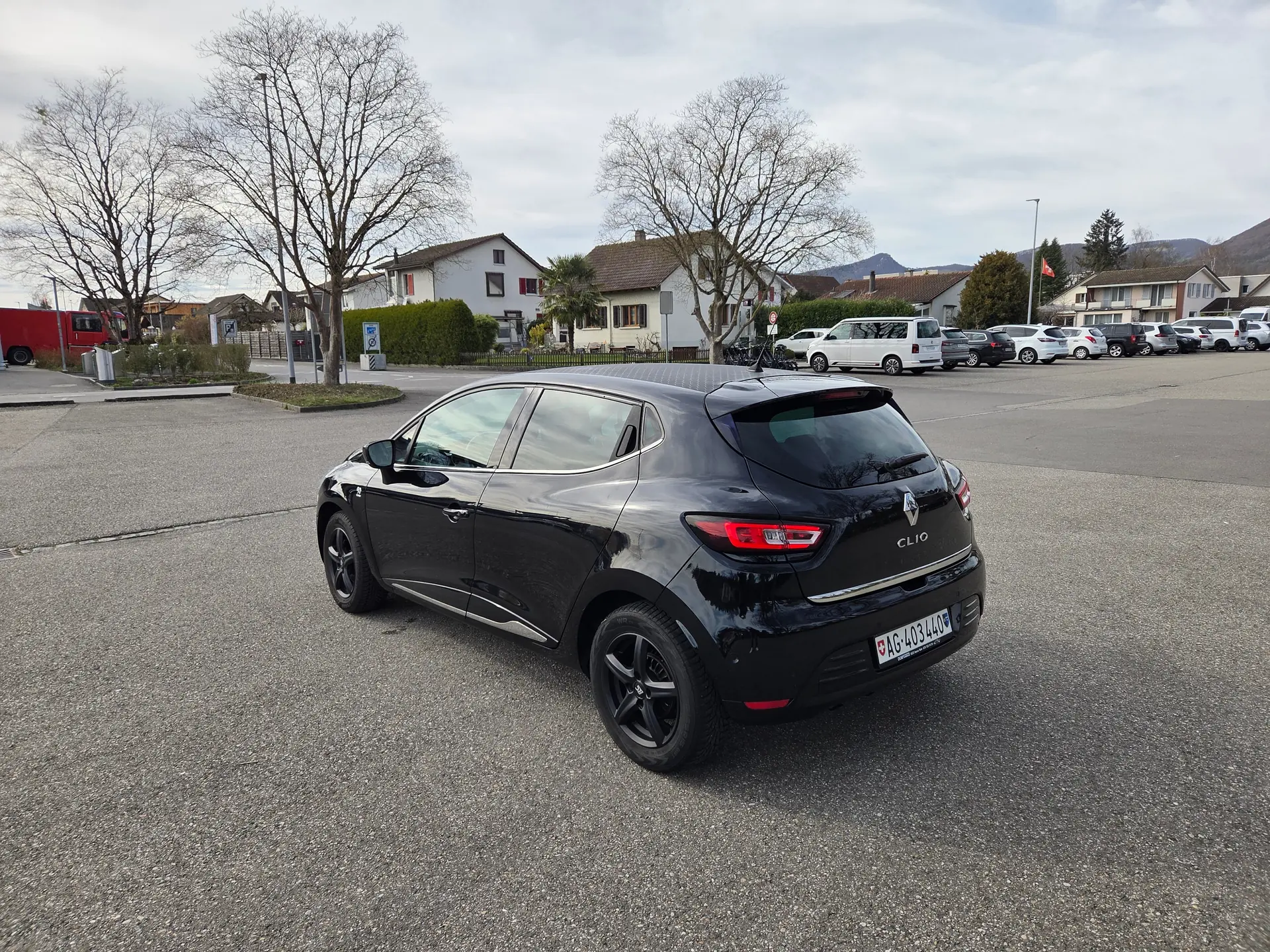 Renault Clio 2017 occasion Aarau Rohr — 5