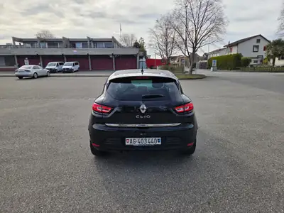 Renault Clio 1.2 TCe 120 — Édition 90 ans, première main, entretien Renault — interni