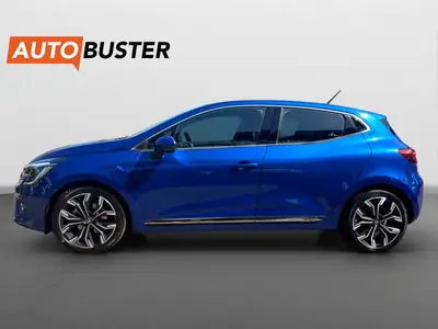 Renault Clio E-Tech Intens 2021 — Hybrid écologique, entretien premium inclus — côté