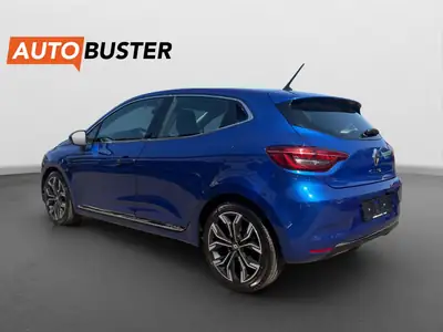 Renault Clio E-Tech Intens 2021 — Hybrid écologique, entretien premium inclus — arrière