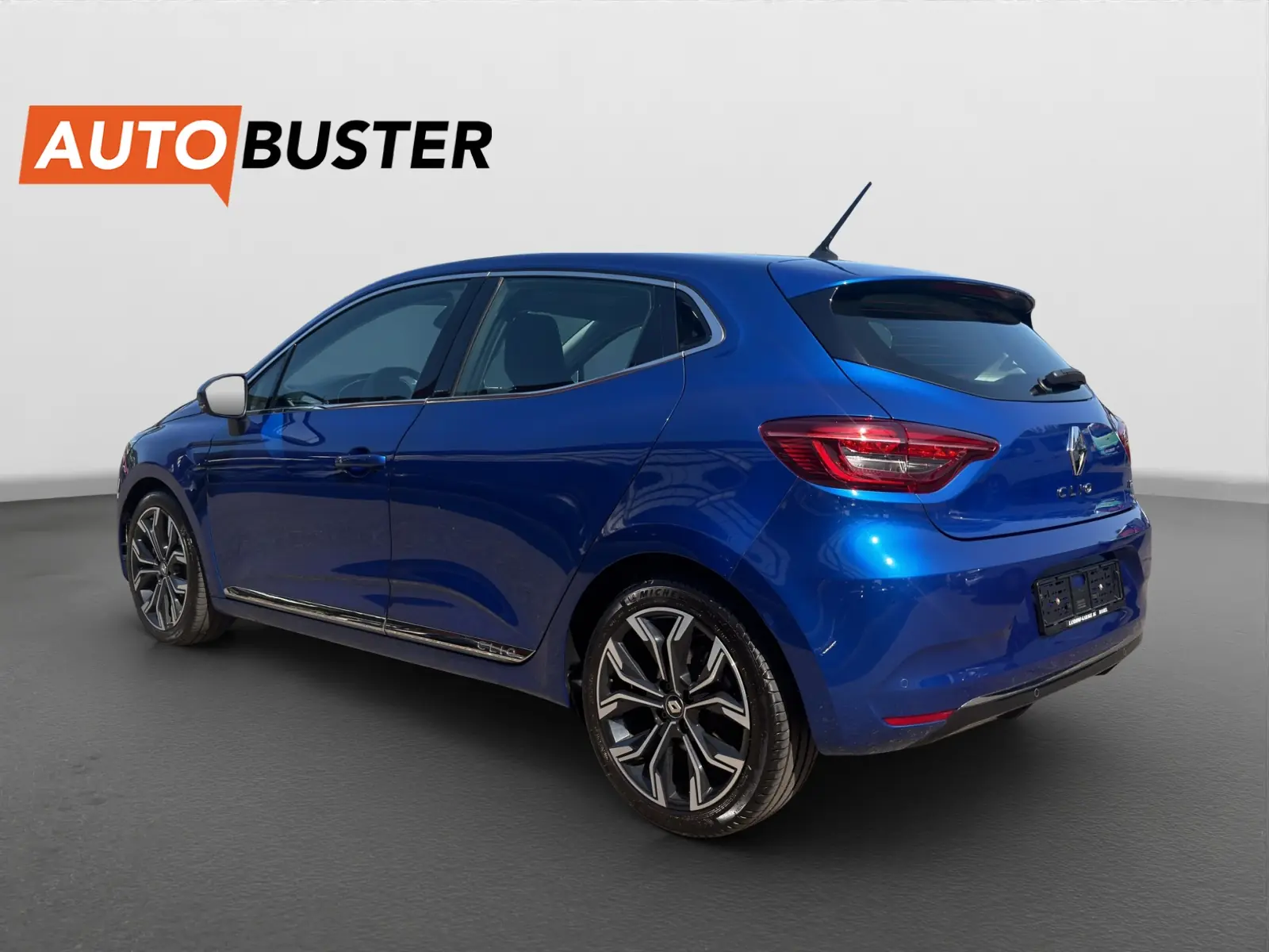 Renault Clio 2021 occasion Liestal — 3