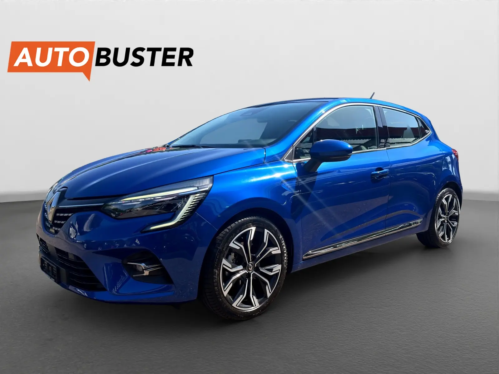 Renault Clio 2021 occasion Liestal — 1