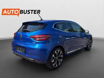 Renault Clio E-Tech Intens 2021 — Hybrid écologique, entretien premium inclus — tableau de bord