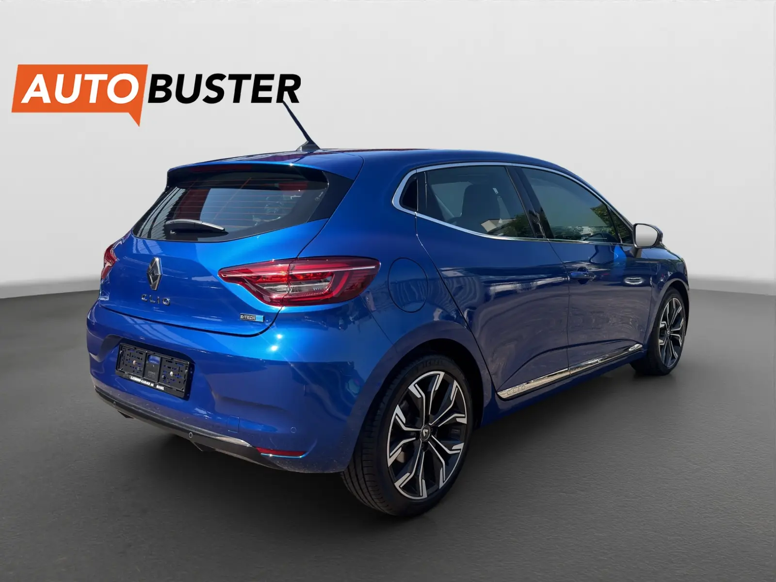 Renault Clio 2021 occasion Liestal — 5