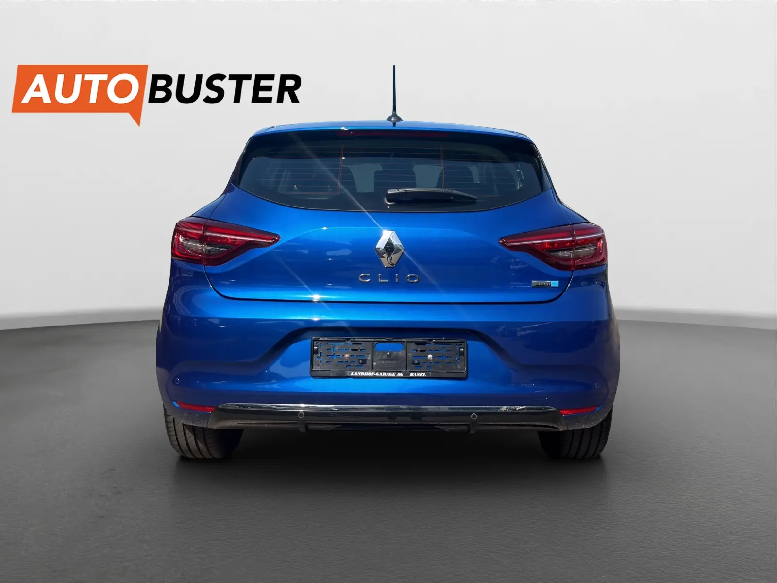 Renault Clio 2021 occasion Liestal — 4