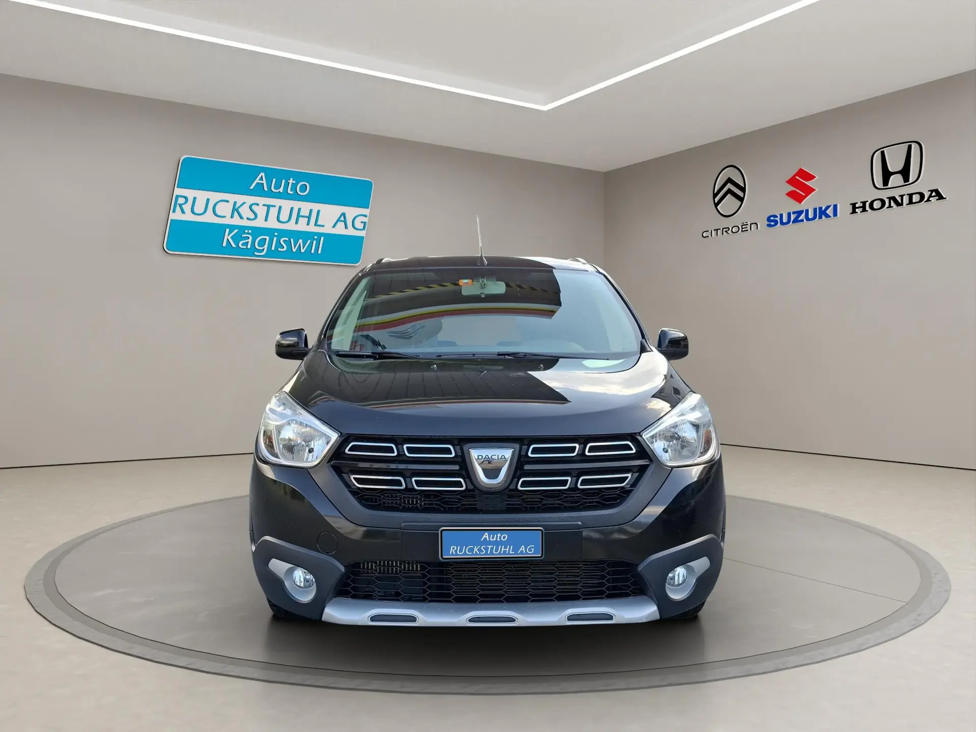 Dacia Lodgy 2018 occasion Kägiswil-Sarnen — 3