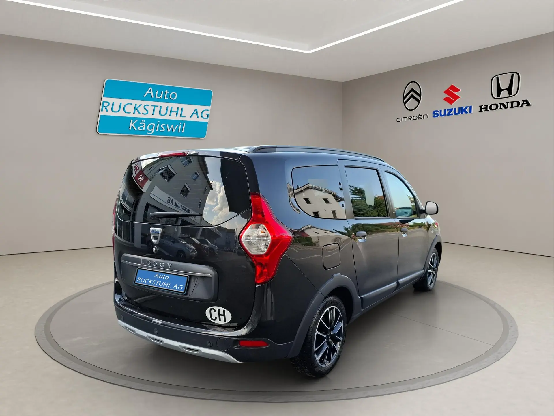 Dacia Lodgy 2018 occasion Kägiswil-Sarnen — 4