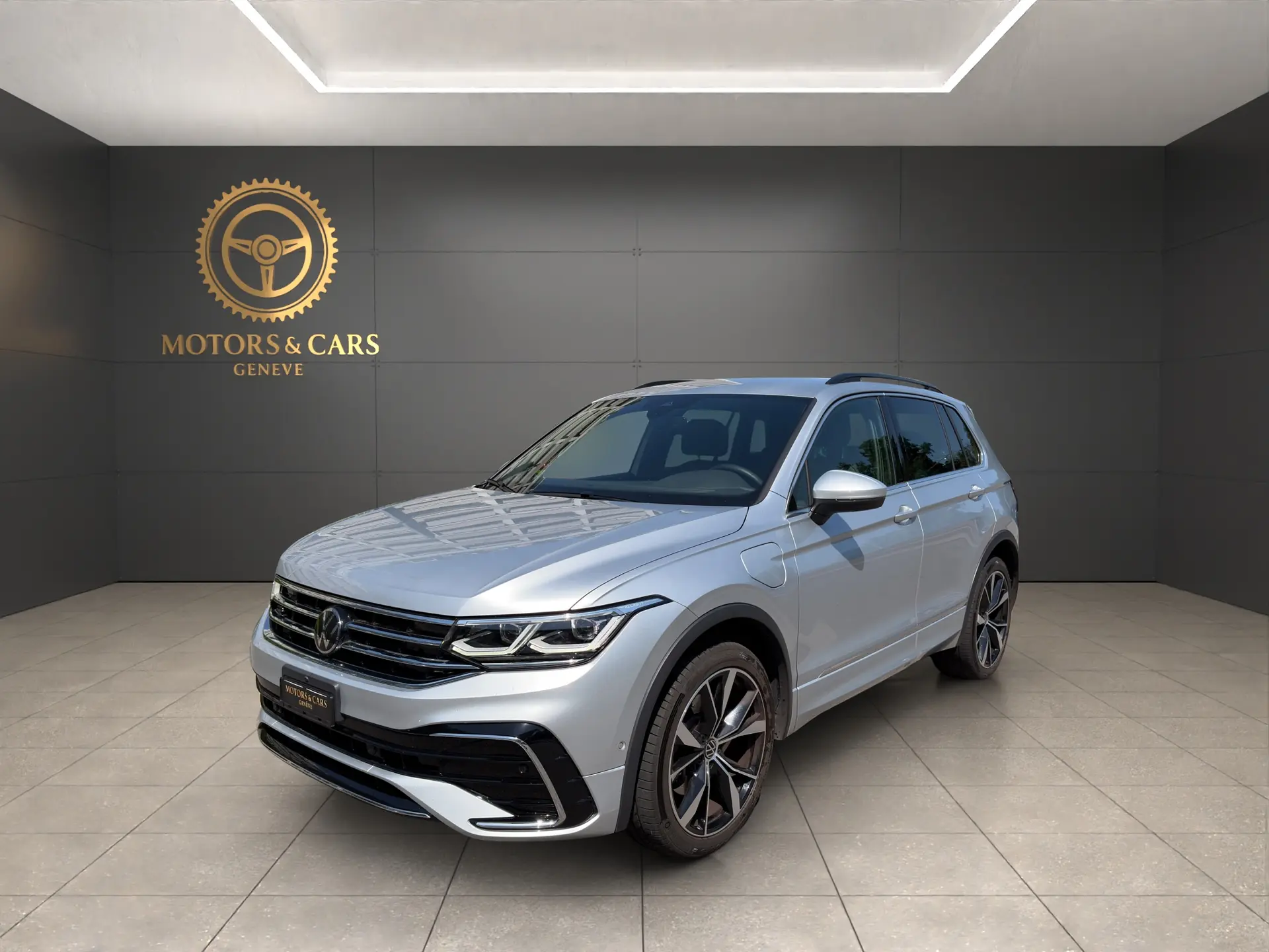 Volkswagen Tiguan 2023 occasion Onex — 1