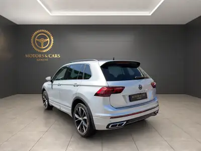 VW Tiguan 1.4 TSI PHEV R-Line — SUV hybride rechargeable, 27 000 km seulement — arrière