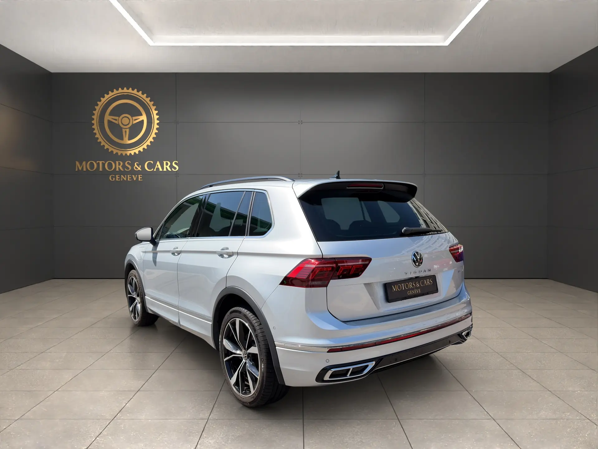 Volkswagen Tiguan 2023 occasion Onex — 3
