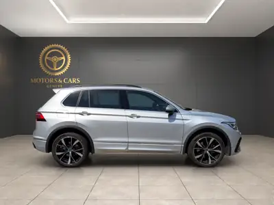 VW Tiguan 1.4 TSI PHEV R-Line — SUV hybride rechargeable, 27 000 km seulement — détail