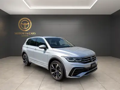 VW Tiguan 1.4 TSI PHEV R-Line — SUV hybride rechargeable, 27 000 km seulement — Miniature 7