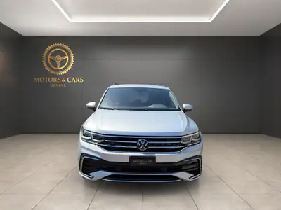 VW Tiguan 1.4 TSI PHEV R-Line — SUV hybride rechargeable, 27 000 km seulement — Miniature 8
