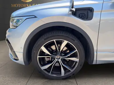 VW Tiguan 1.4 TSI PHEV R-Line — SUV hybride rechargeable, 27 000 km seulement — Miniature 9