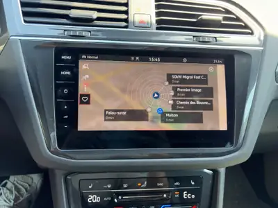 VW Tiguan 1.4 TSI PHEV R-Line — SUV hybride rechargeable, 27 000 km seulement — Miniature 22