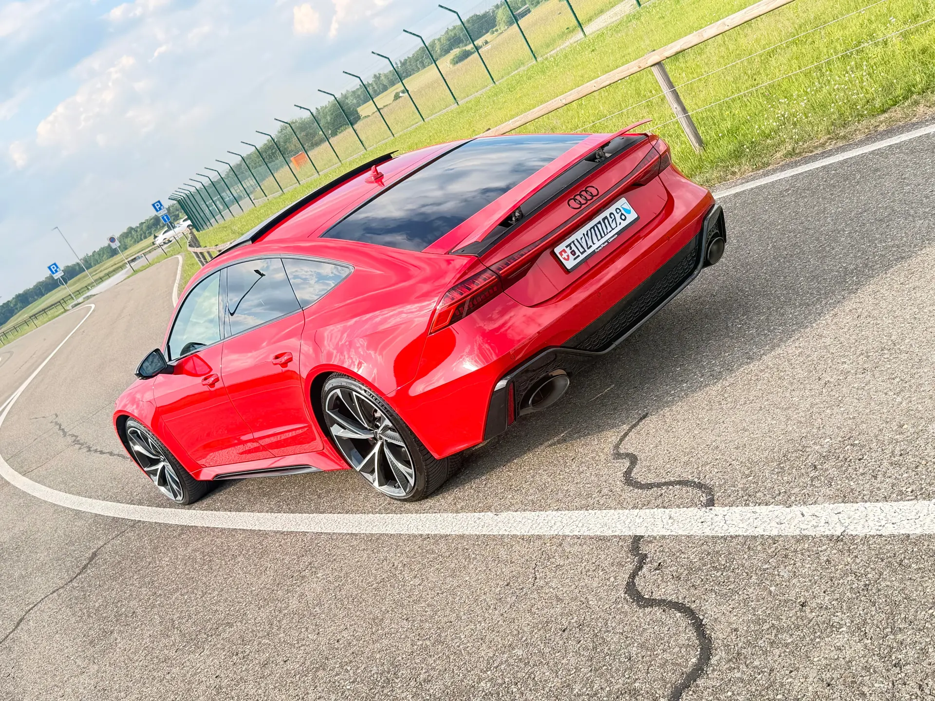 Audi RS7 2021 occasion Bülach — 3