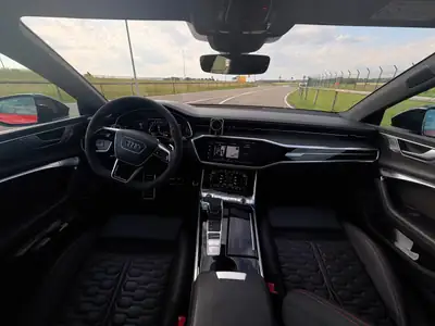 Audi RS7 Sportback V8 — 600 ch de pure performance, seulement 28'000 km — Innenraum