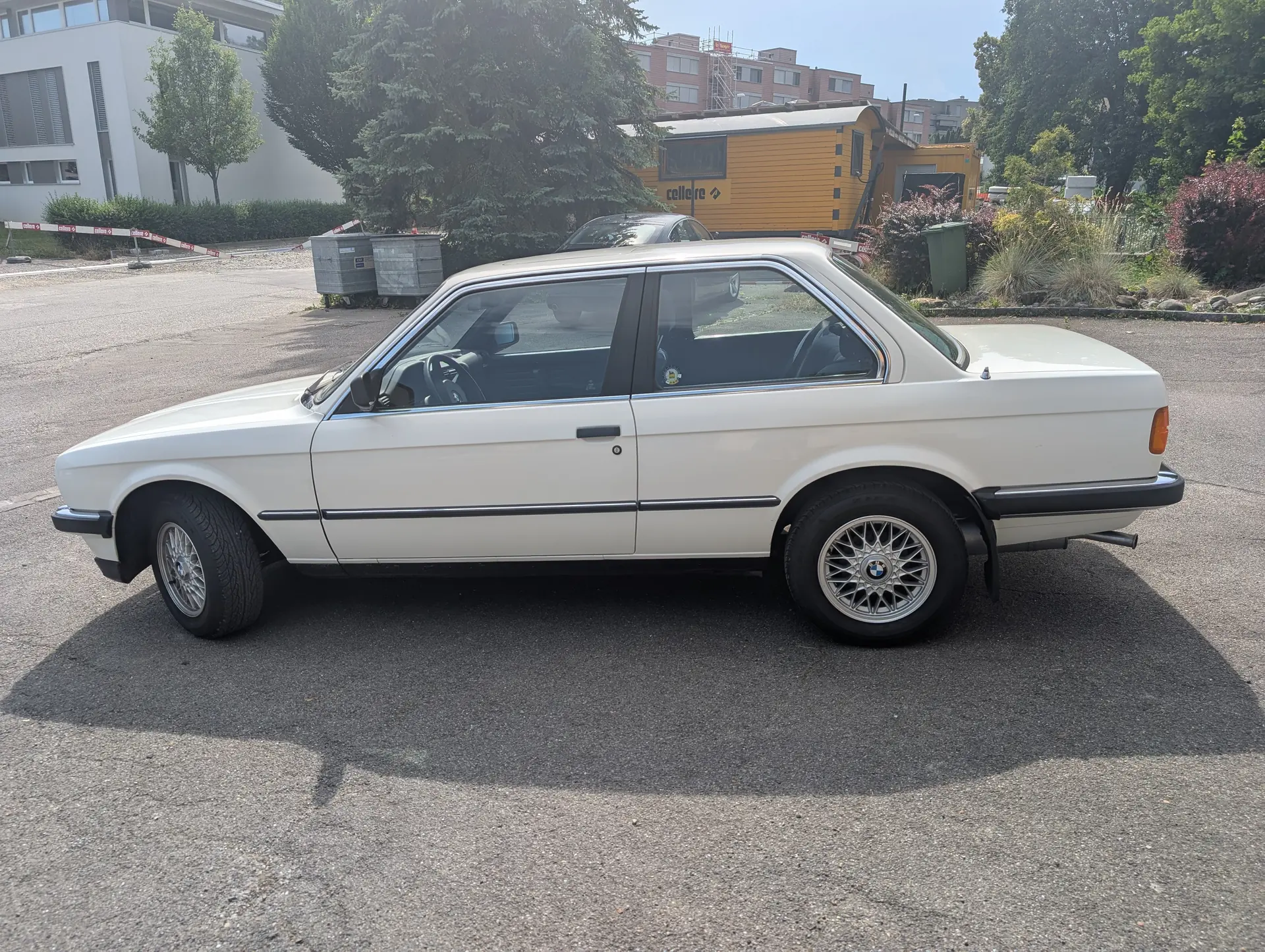 BMW 318 1985 occasion Schaffhausen — 5