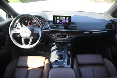Audi Q5 50 TDI Sport Quattro — SUV premium diesel, 67 500 km, entretien AMAG — Miniature 9