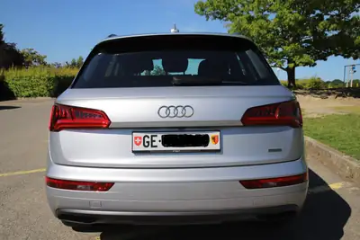 Audi Q5 50 TDI Sport Quattro — SUV premium diesel, 67 500 km, entretien AMAG — Miniature 7