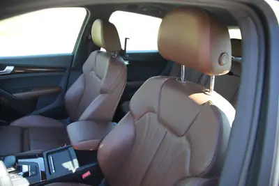 Audi Q5 50 TDI Sport Quattro — SUV premium diesel, 67 500 km, entretien AMAG — Miniature 11