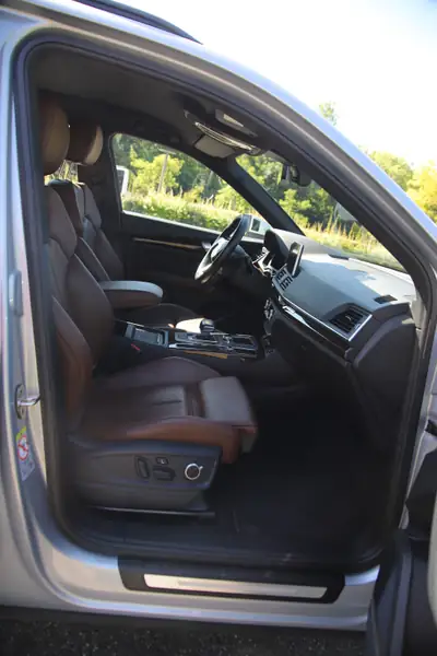 Audi Q5 50 TDI Sport Quattro — SUV premium diesel, 67 500 km, entretien AMAG — Miniature 14