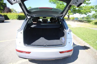 Audi Q5 50 TDI Sport Quattro — SUV premium diesel, 67 500 km, entretien AMAG — Miniature 18