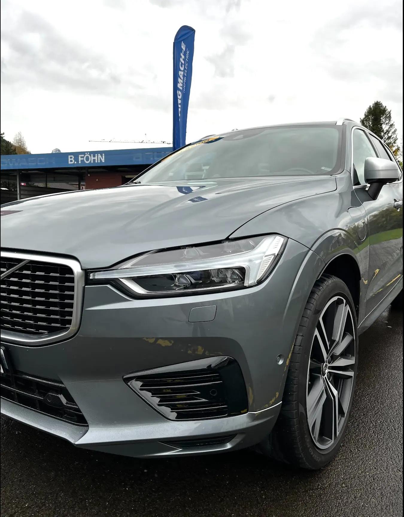 Volvo XC60 2018 occasion Rütihof — 3