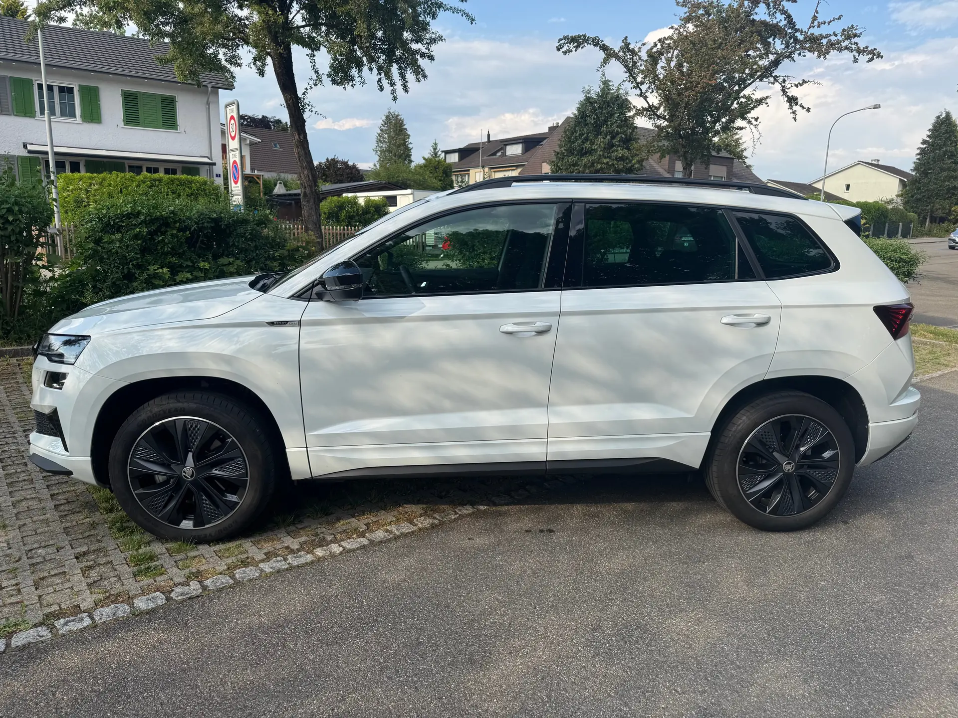 Skoda Karoq 2023 occasion Winterthur — 2