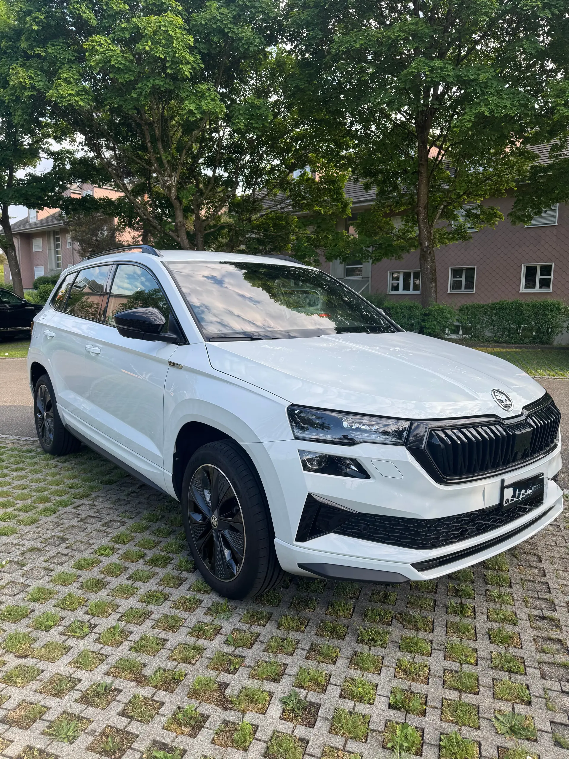 Skoda Karoq 2023 occasion Winterthur — 5