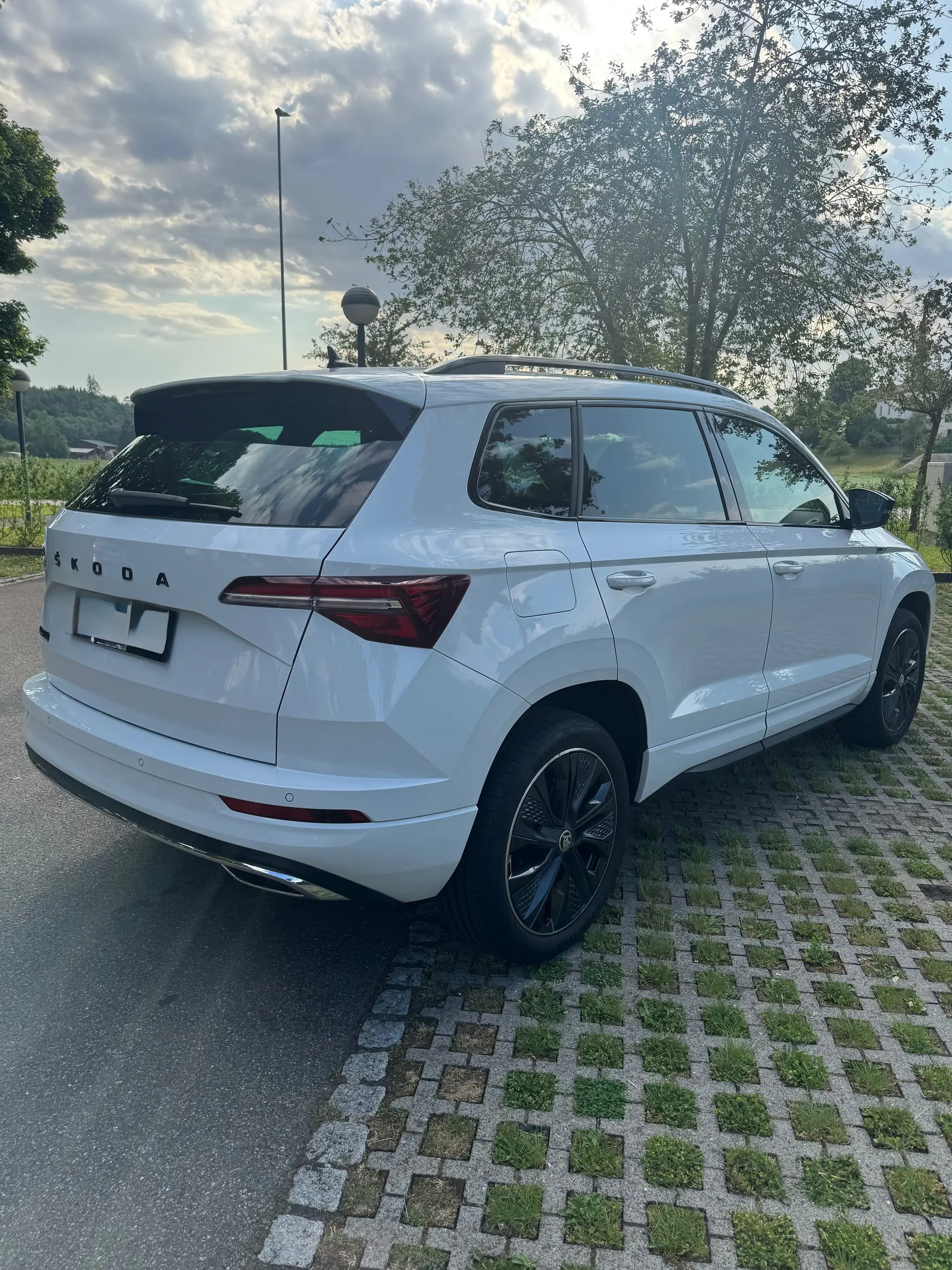 Skoda Karoq 2023 occasion Winterthur — 4