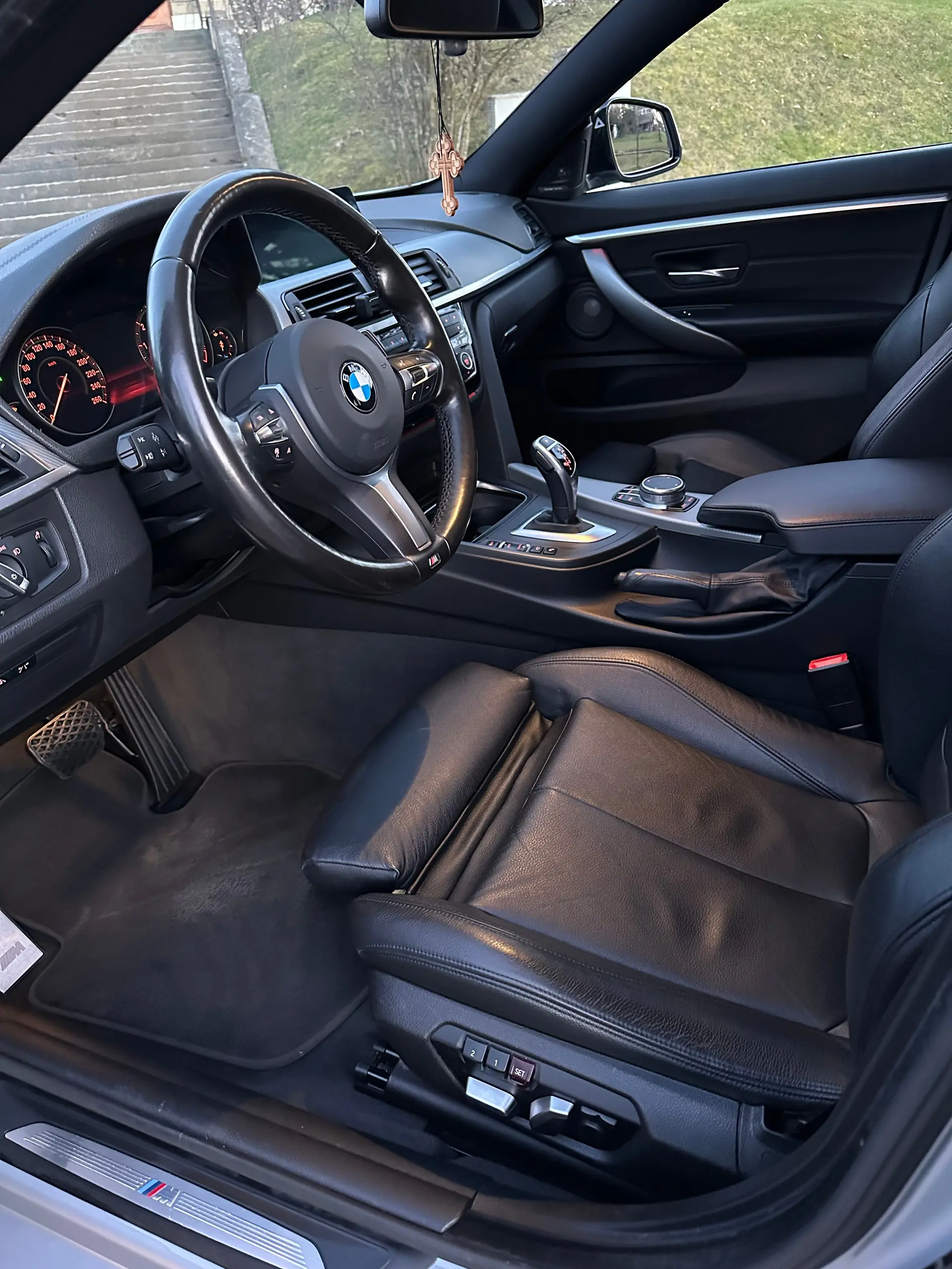 BMW 440 2018 occasion Etagnieres — 4
