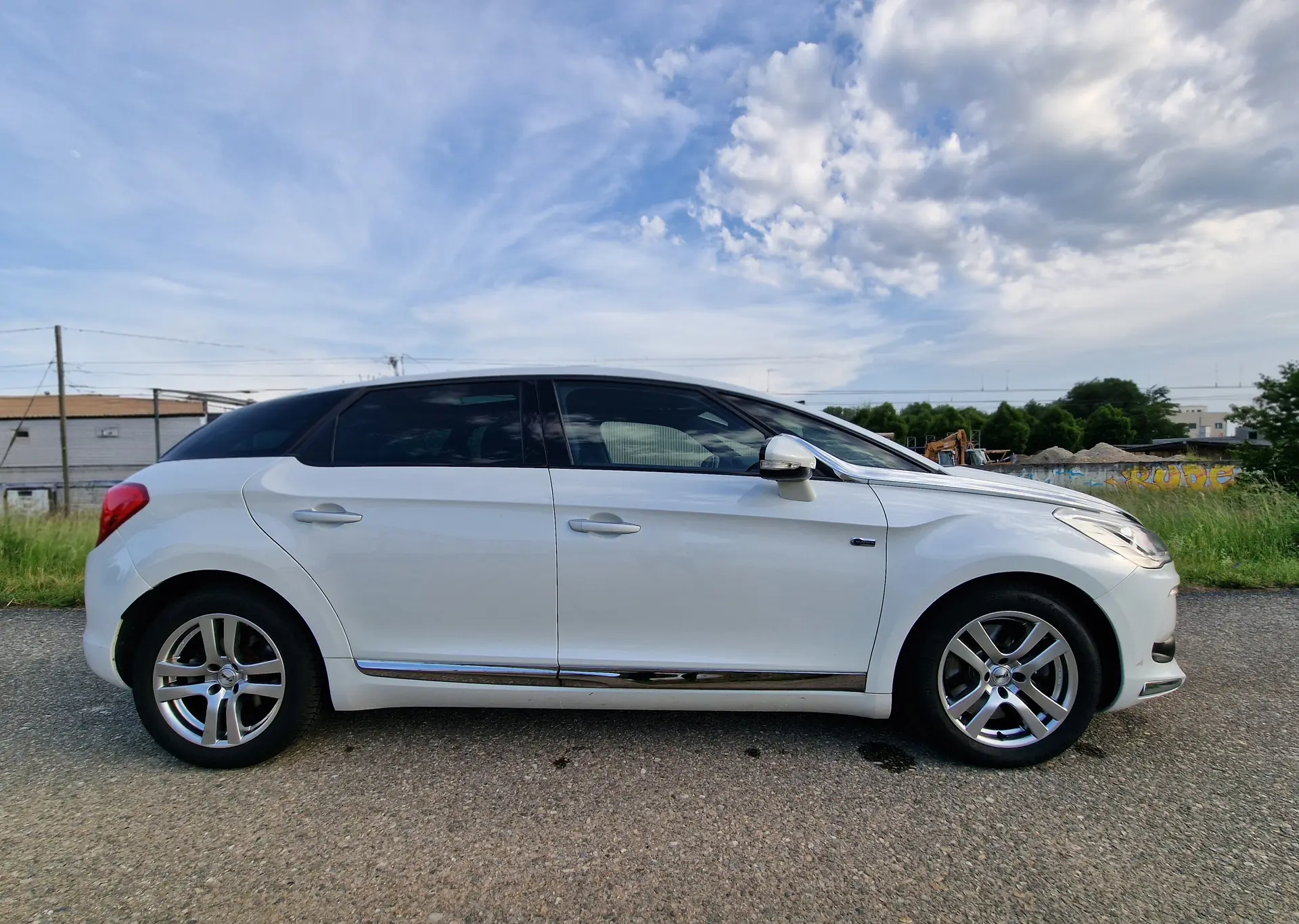 Ds Automobiles Ds5 2012 occasion Solothurn — 4