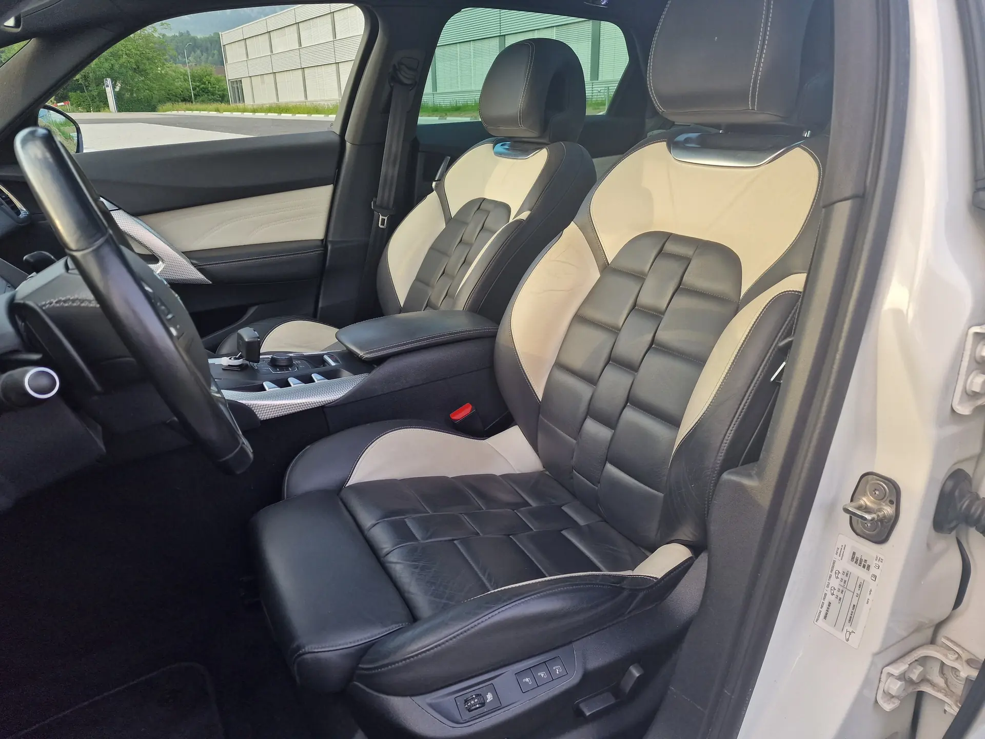 Ds Automobiles Ds5 2012 occasion Solothurn — 5