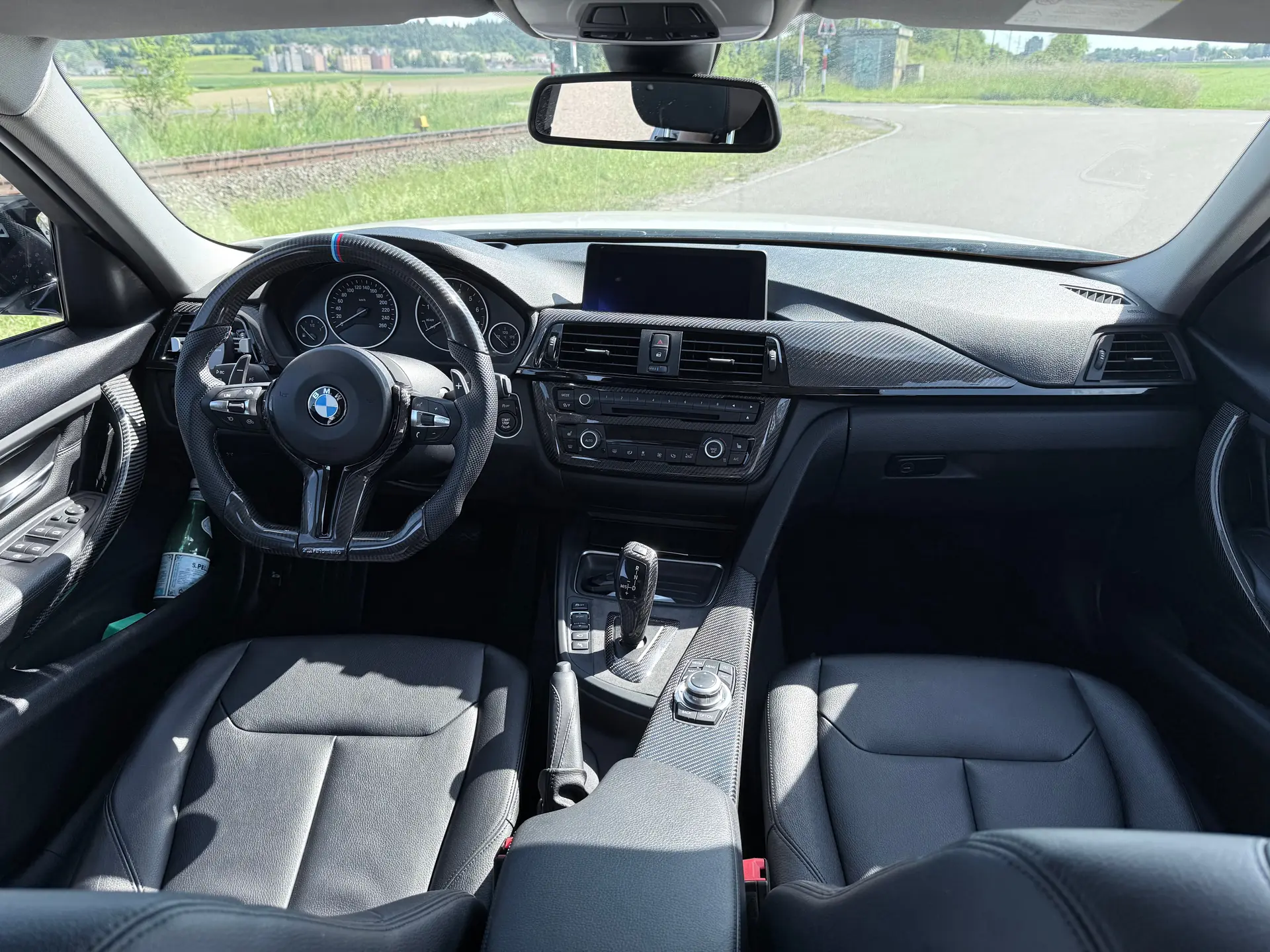 BMW 335 2012 occasion Aegerten — 5