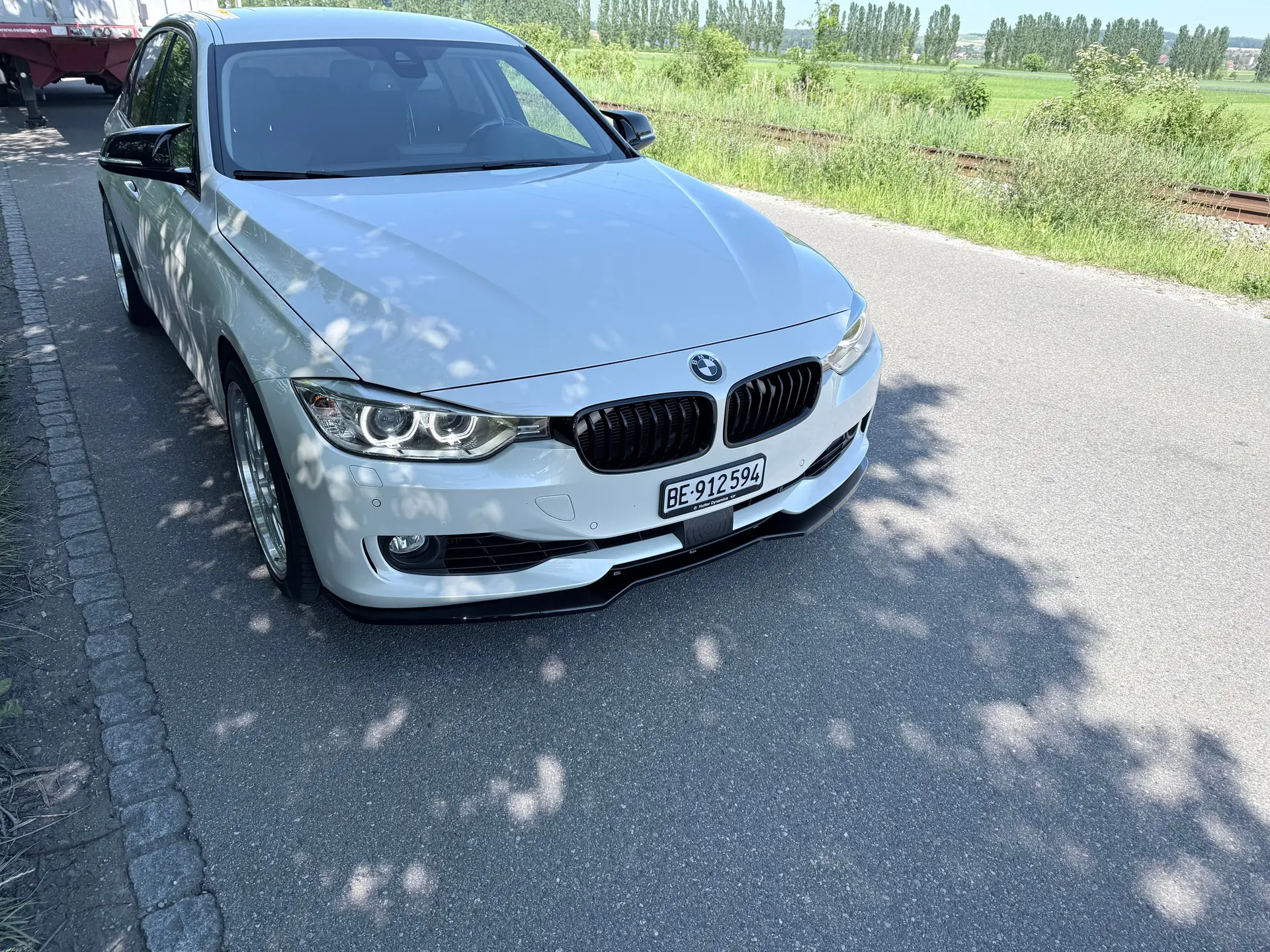 BMW 335 2012 occasion Aegerten — 4