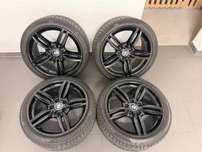 BMW 335i xDrive 2012 — Berline sportive allemande, 306 ch et transmission intégrale — Miniatura 8