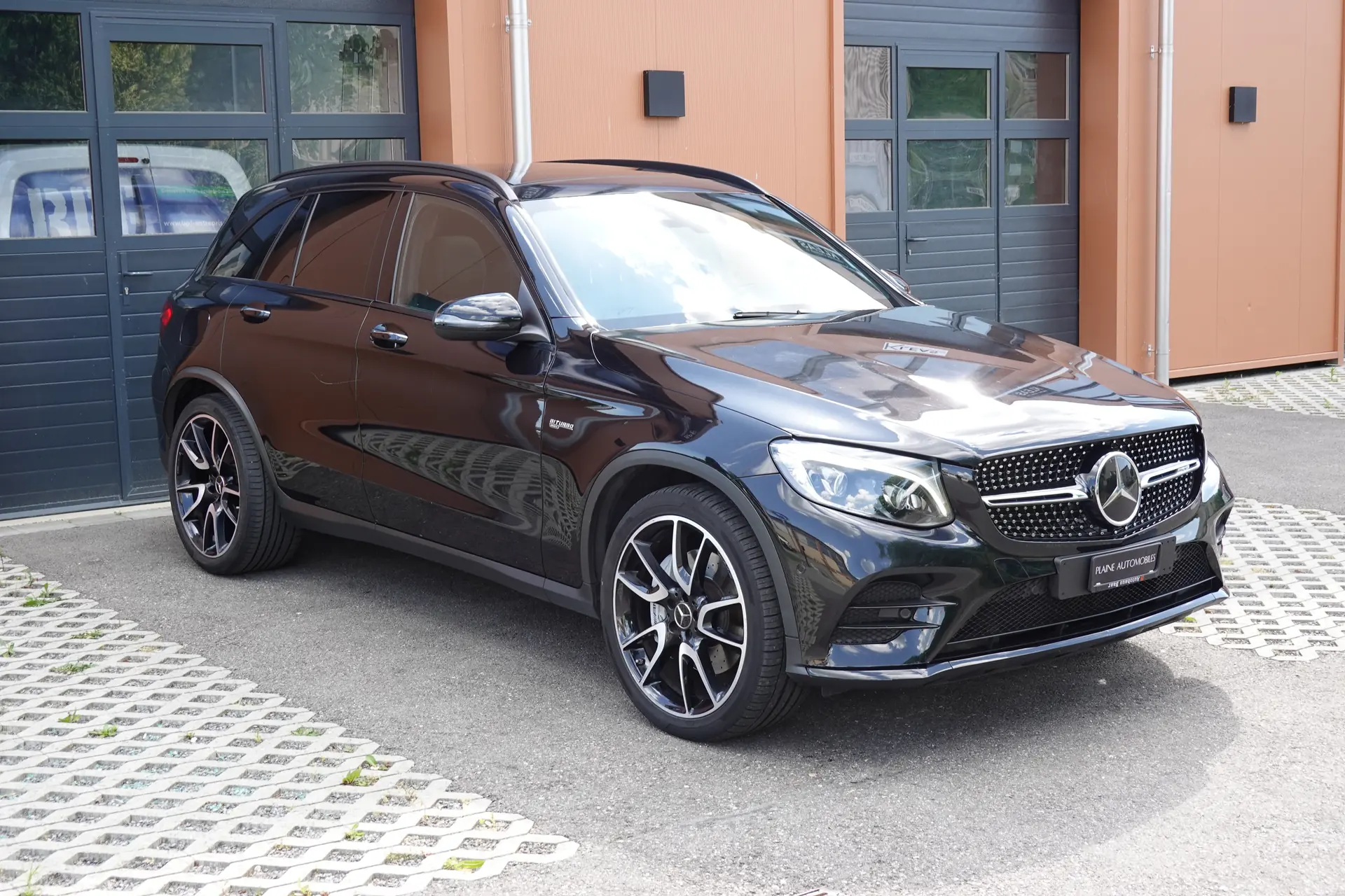 Mercedes-Benz Glc 43 Amg 2016 occasion Denges — 3