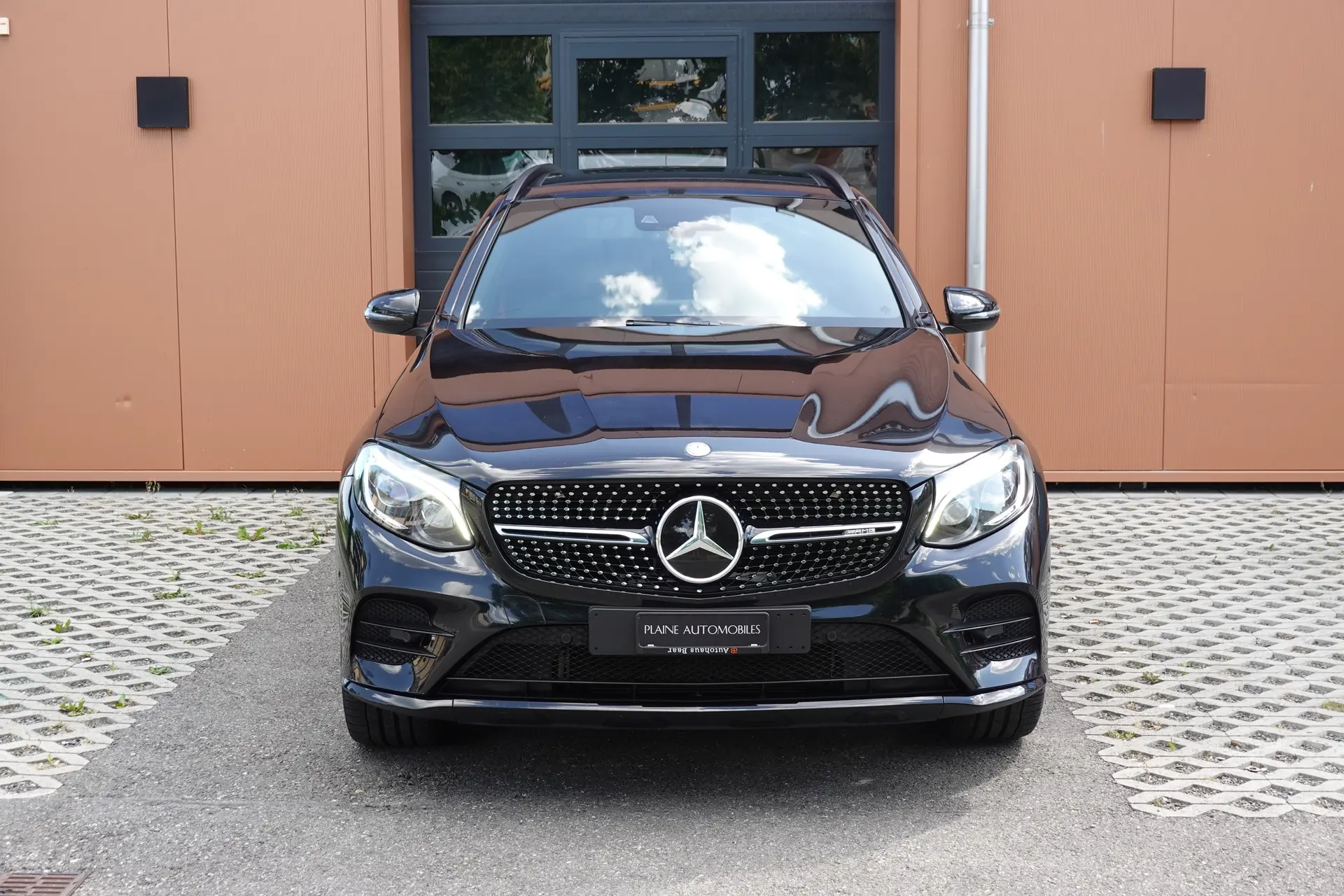 Mercedes-Benz Glc 43 Amg 2016 occasion Denges — 2