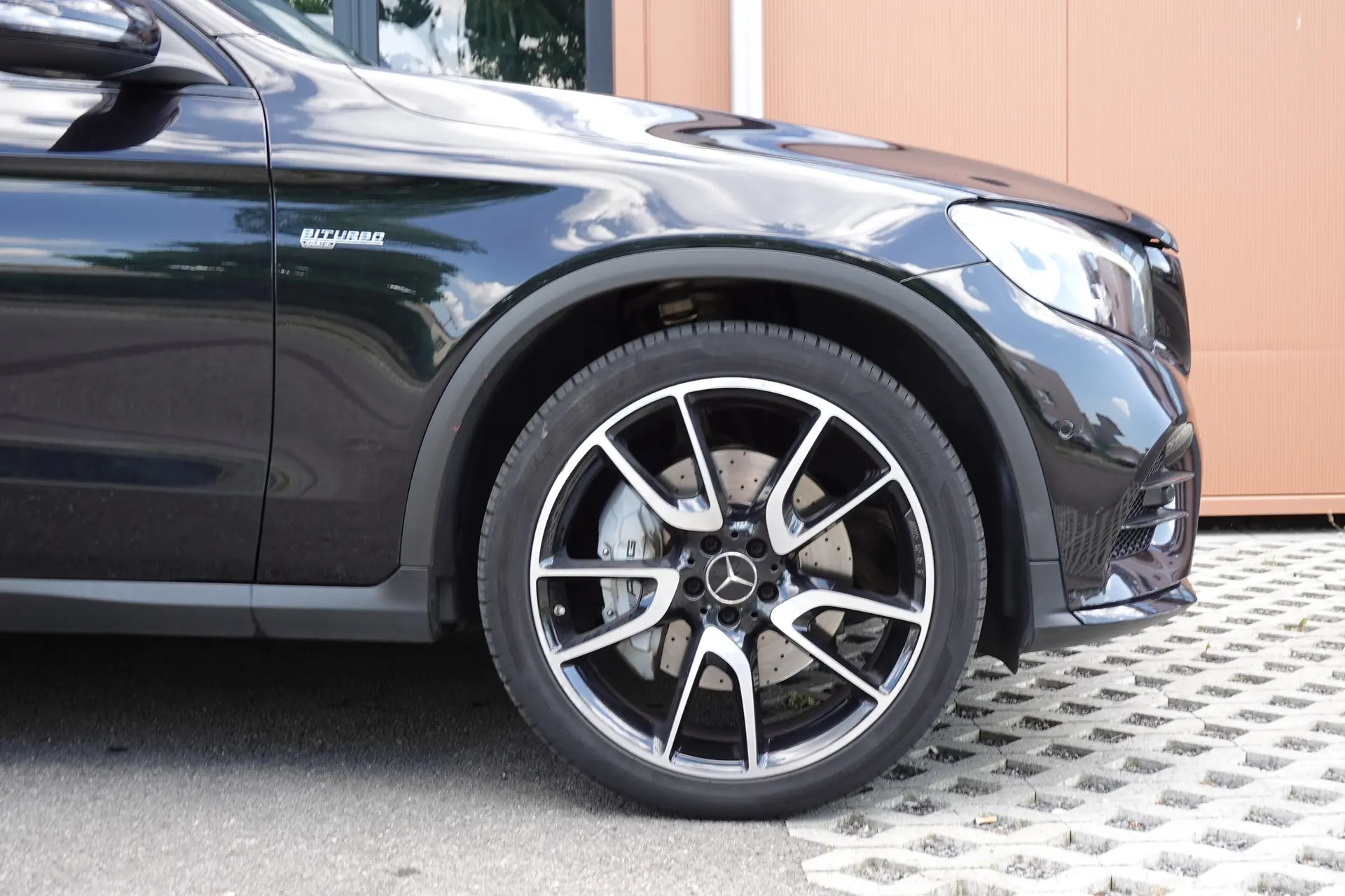 Mercedes-Benz Glc 43 Amg 2016 occasion Denges — 5