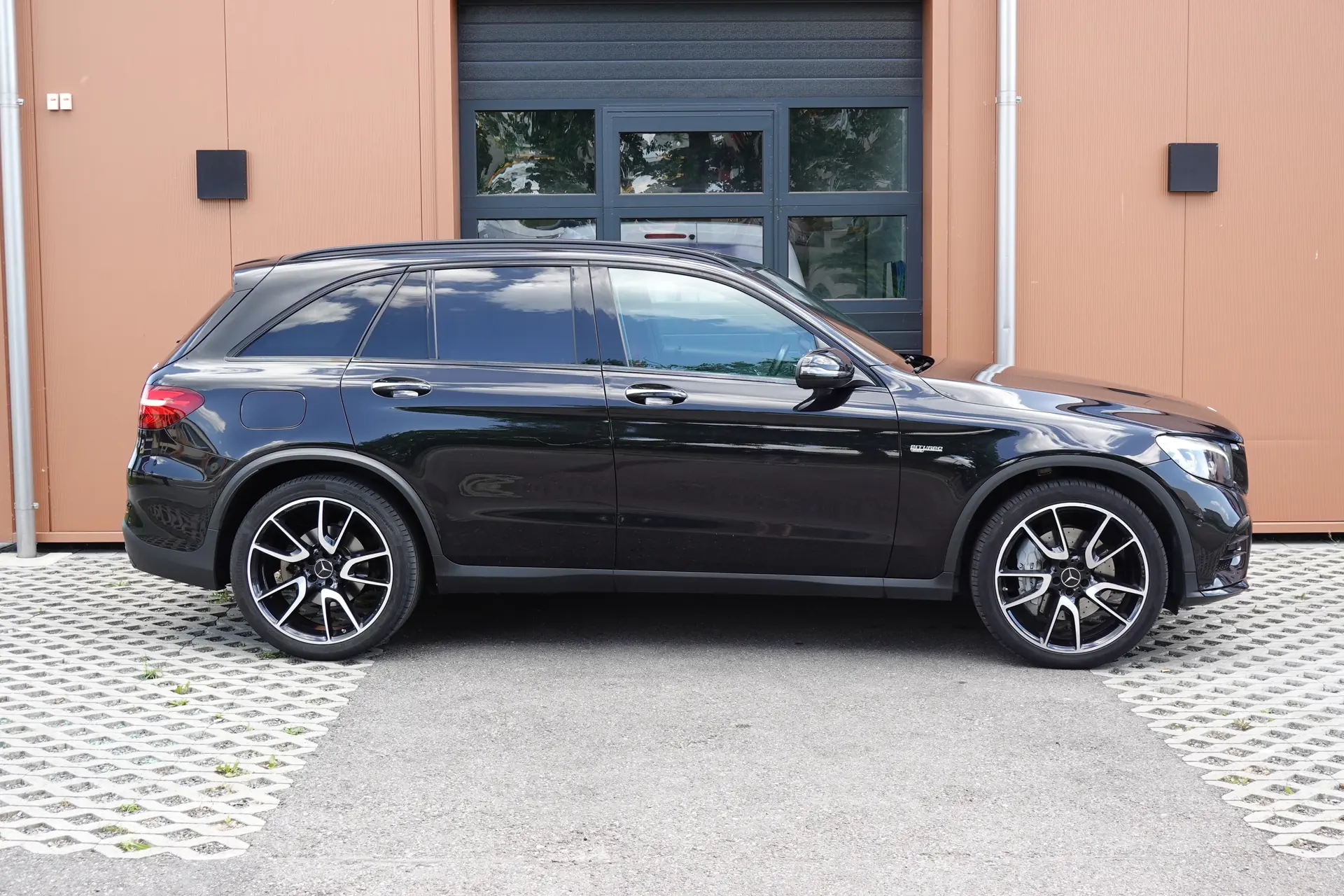 Mercedes-Benz Glc 43 Amg 2016 occasion Denges — 4